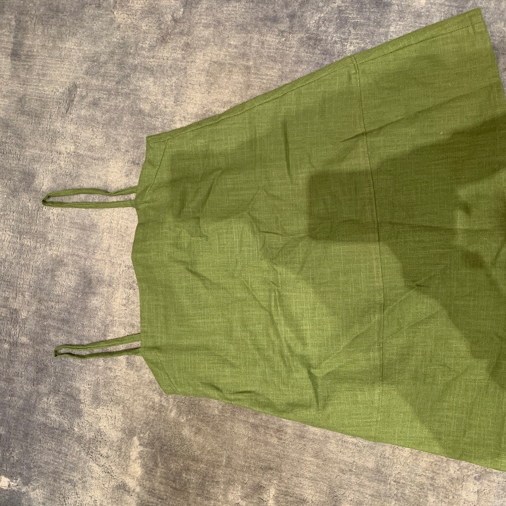 Linen Camisole Top